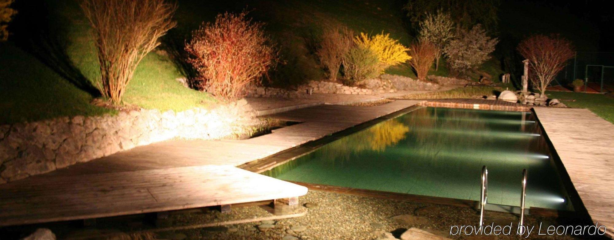 Familienhotel Christoph المو المظهر الخارجي الصورة
