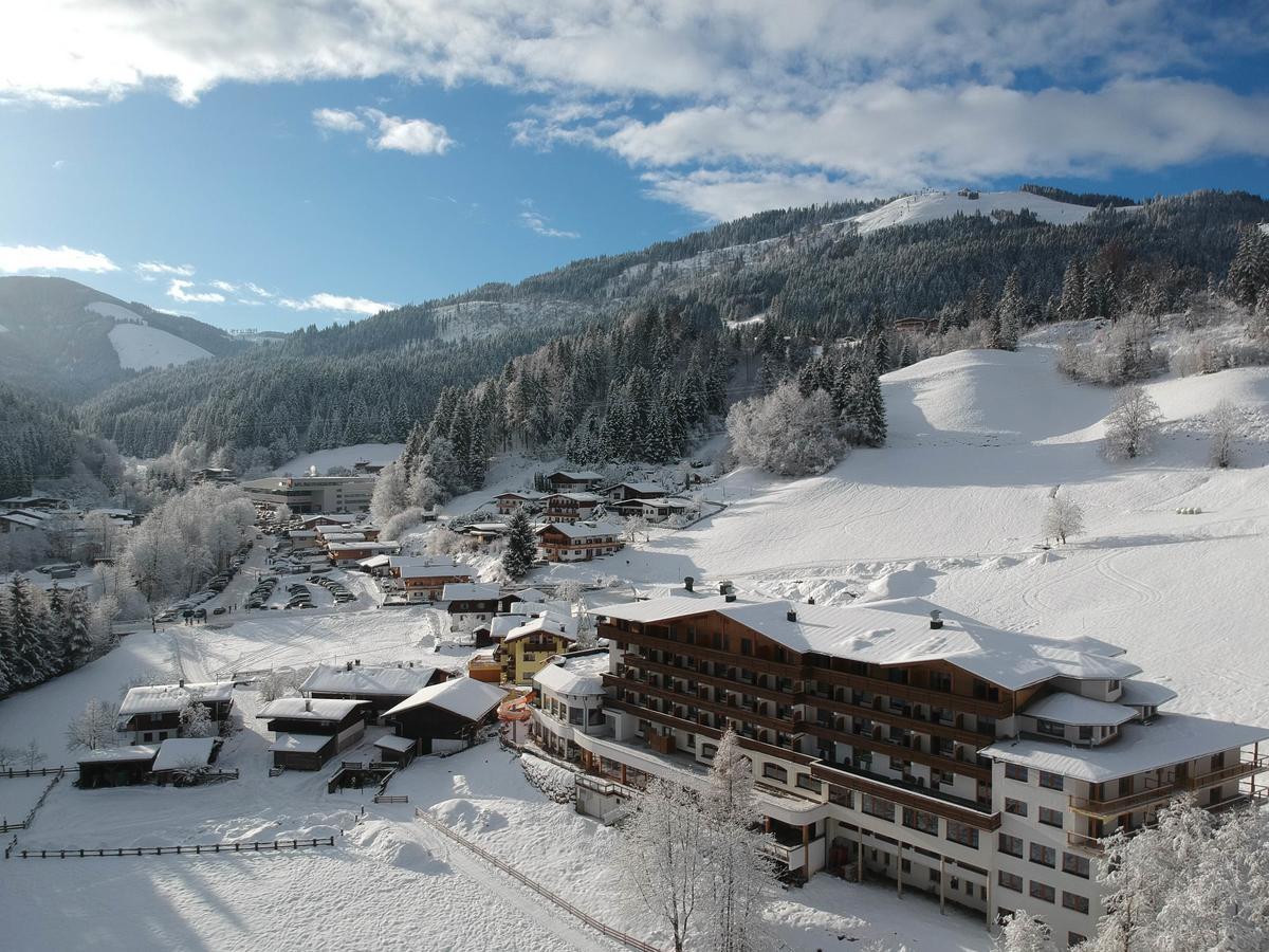 Familienhotel Christoph المو المظهر الخارجي الصورة