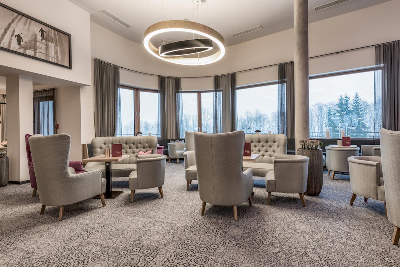 Familienhotel Christoph المو المظهر الخارجي الصورة