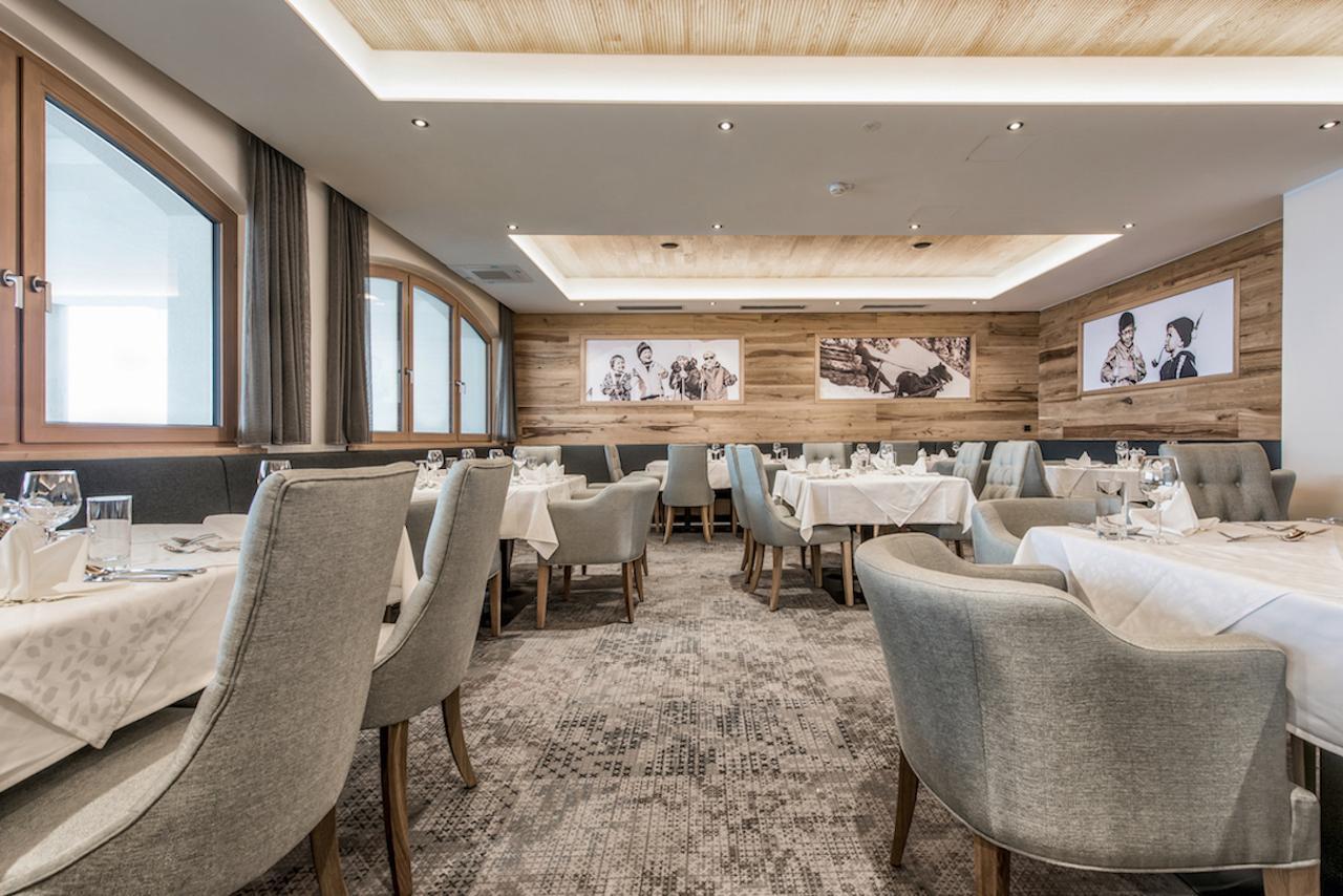 Familienhotel Christoph المو المظهر الخارجي الصورة