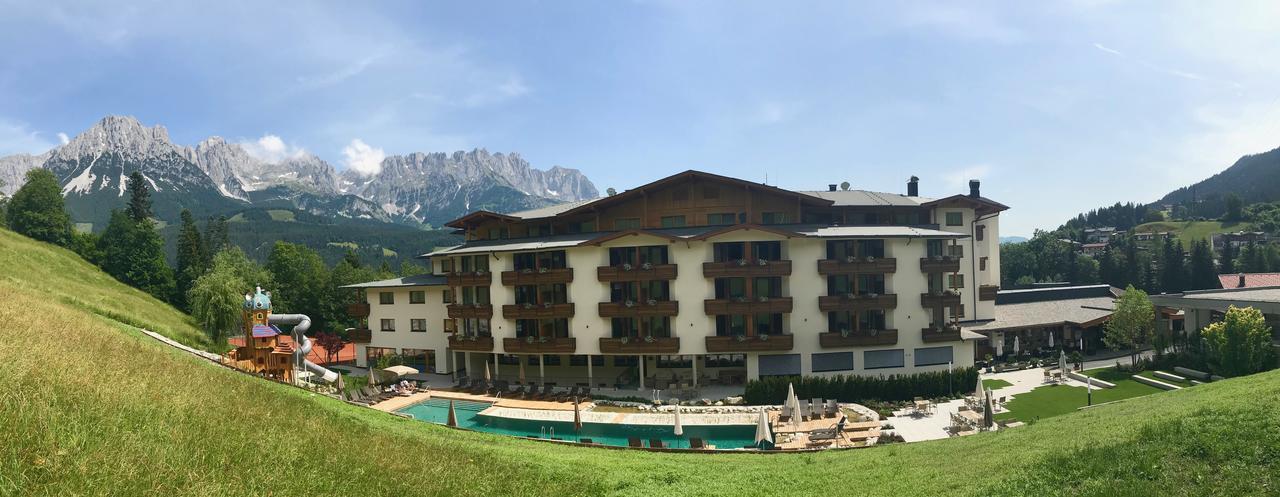Familienhotel Christoph المو المظهر الخارجي الصورة