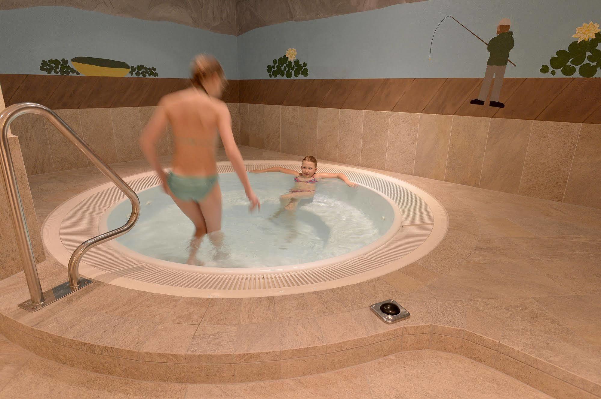 Familienhotel Christoph المو المظهر الخارجي الصورة
