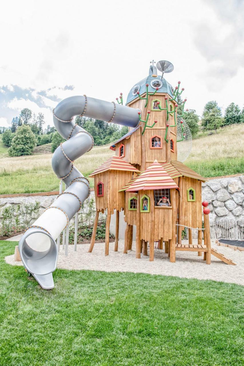 Familienhotel Christoph المو المظهر الخارجي الصورة